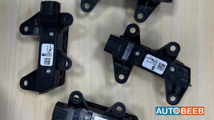 غرفة القيادة أزرار تحكم جاكوار XJ